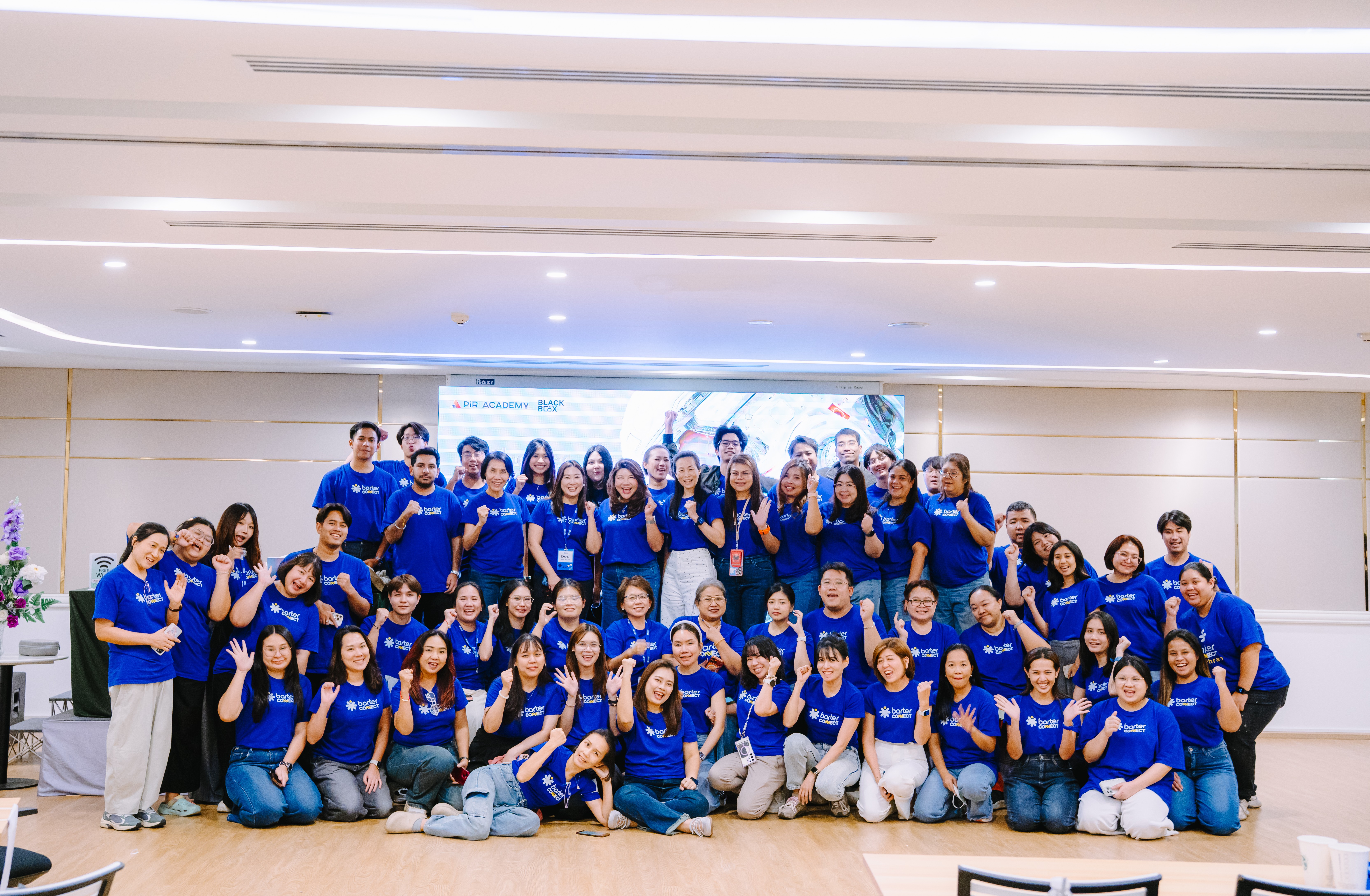 Barter Connect Staff