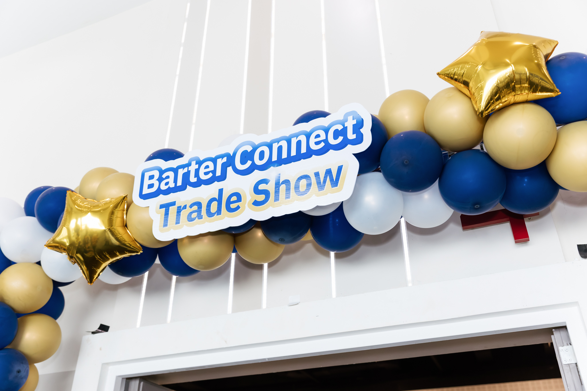 Barter Connect Networking