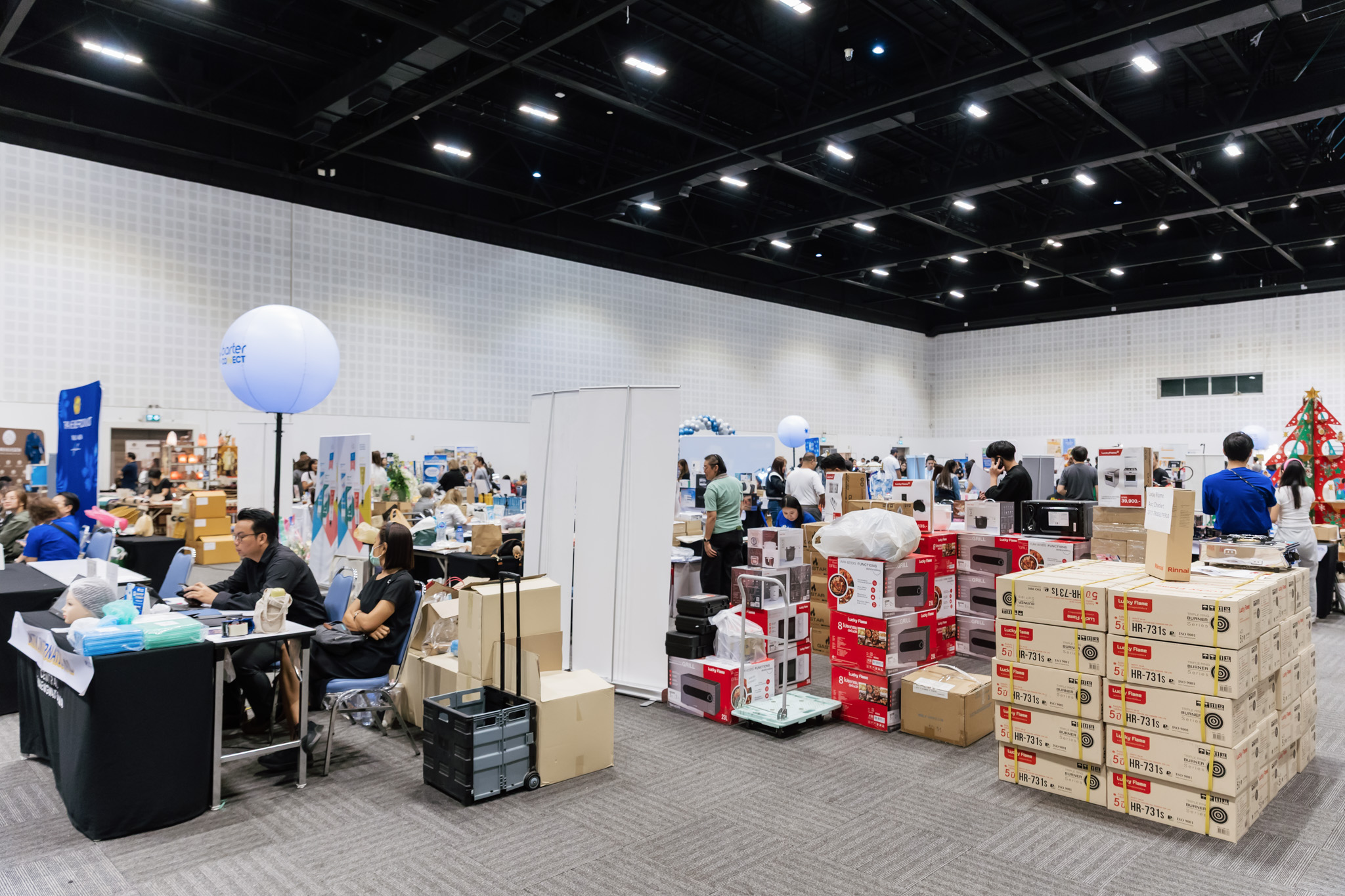 Barter Connect Networking